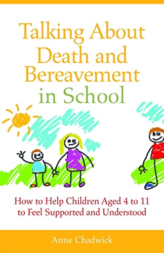 Talking about Death and Bereavement in School