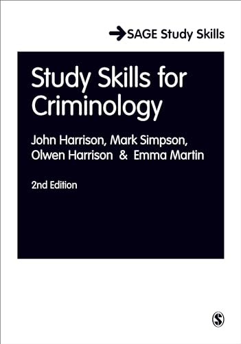 Study Skills for Criminology
