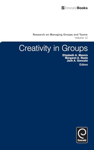 Creativity in Groups