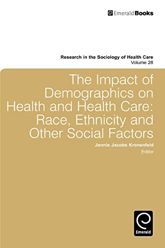 Impact of Demographics on Health and Healthcare