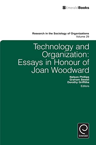 Technology and Organization