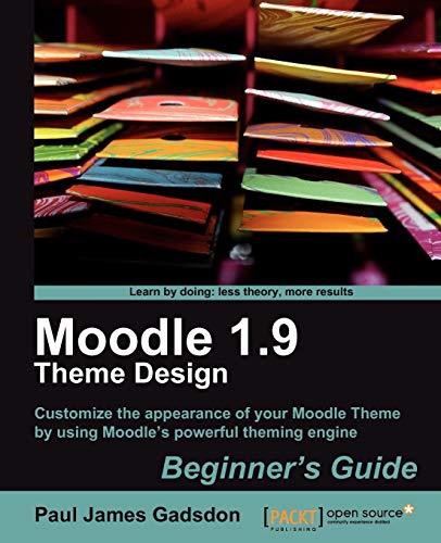 Moodle 1.9 Theme Design