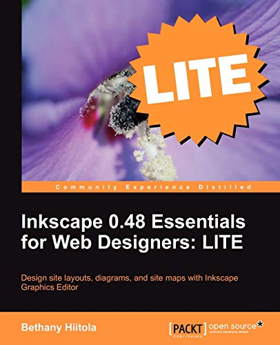 Inkscape 0.48 Essentials for Web Designers