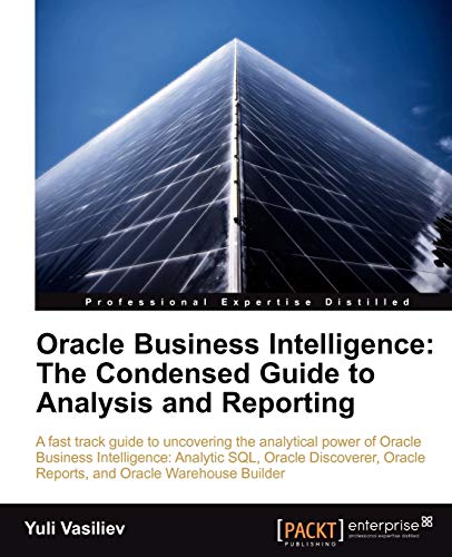 Oracle Business Intelligence