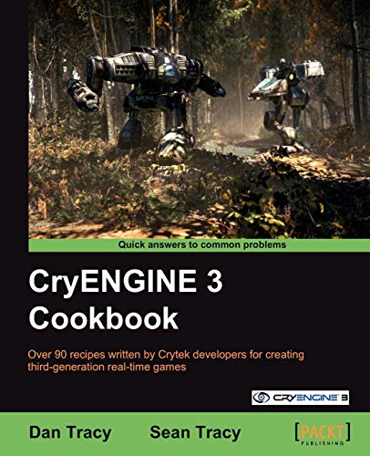 Cryengine 3 Cookbook