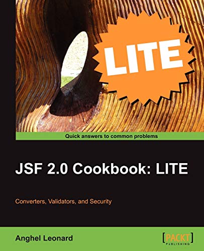 Jsf 2.0 Cookbook