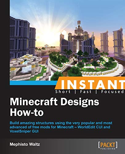 Instant Minecraft Designs