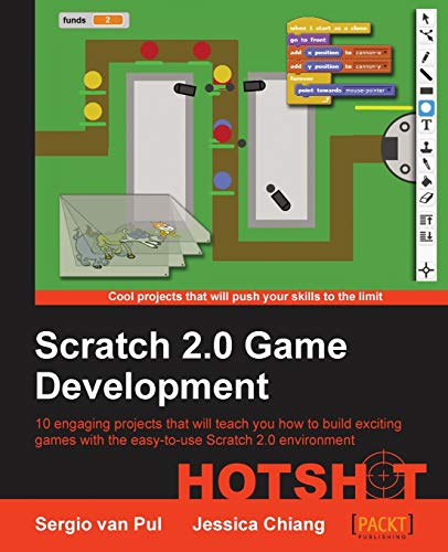 Scratch 2.0 Game Development Hotshot