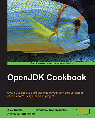 OpenJDK Cookbook