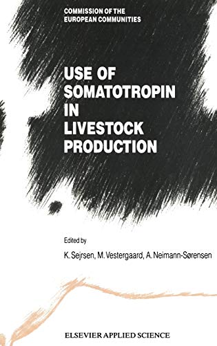 Use of Somatotropin in Livestock Production