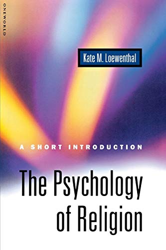 The Psychology of Religion