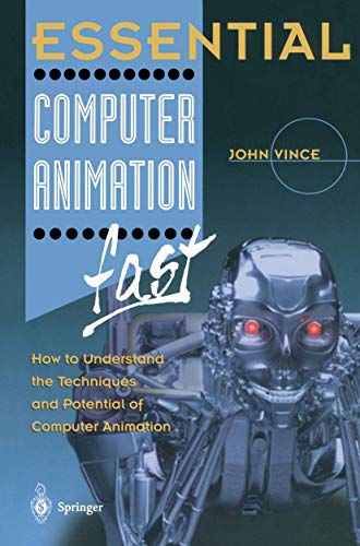Essential Computer Animation Fast