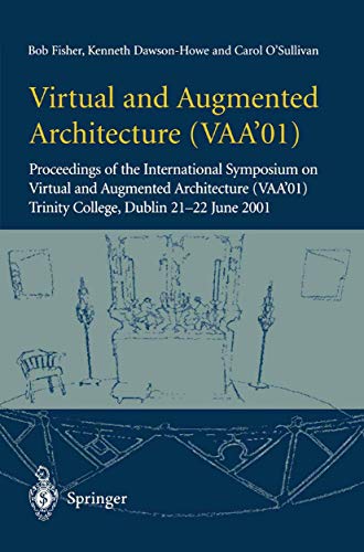Virtual and Augmented Architecture (Vaa 01)