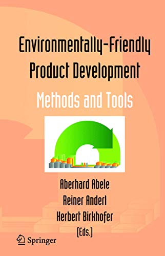 Environmentally-Friendly Product Development