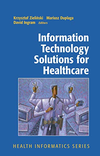 Information Technology Solutions for Healthcare