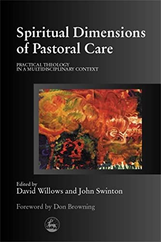 Spiritual Dimension of Pastoral Care