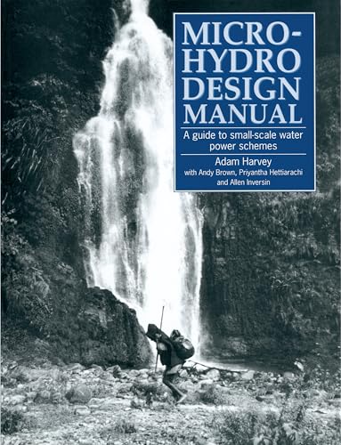 Micro-Hydro Design Manual