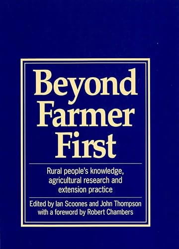 Beyond Farmer First