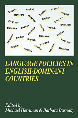 Language Policies in English-dominant Countries