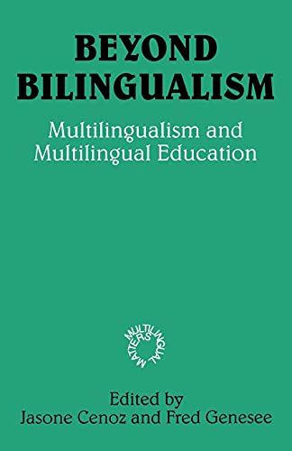 Beyond Bilingualism