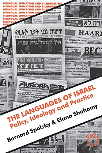 The Languages of Israel
