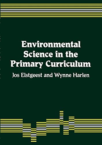 Environmental Science in the Primary Curriculum