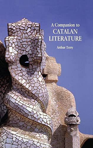 A Companion to Catalan Literature