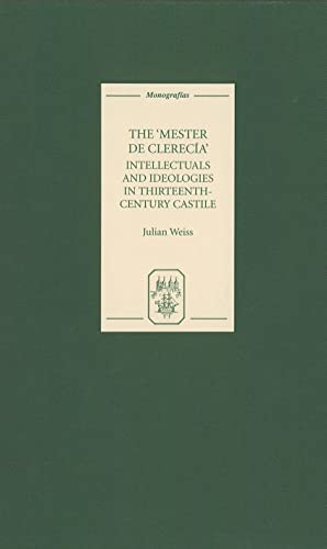The Mester de Clerecia