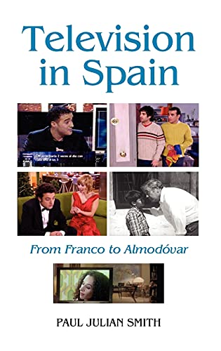 Television in Spain