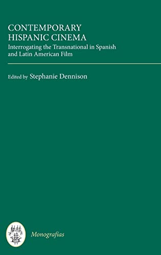 Contemporary Hispanic Cinema