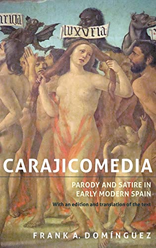 Carajicomedia