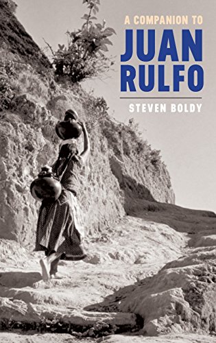 Companion to Juan Rulfo