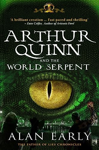 Arthur Quinn and the World Serpent
