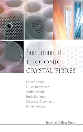 FOUNDAT OF PHOTON CRYSTAL FIBRES