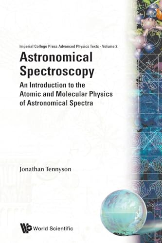 ASTRONOMICAL SPECTROSCOPY           (V2)