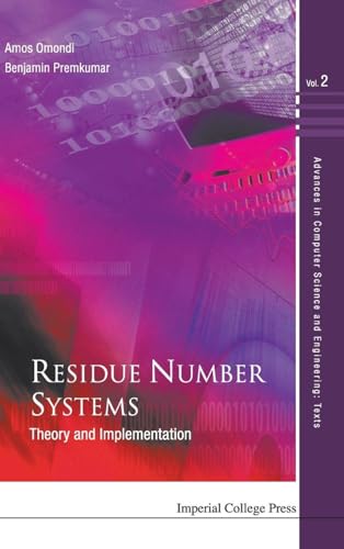 RESIDUE NUMBER SYSTEMS  (V2)