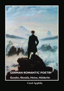 German Romantic Poetry