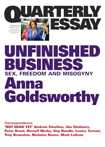 Unfinished Business