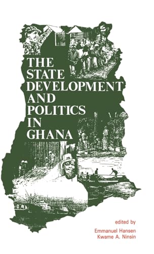 The State Development and Politics in Ghana