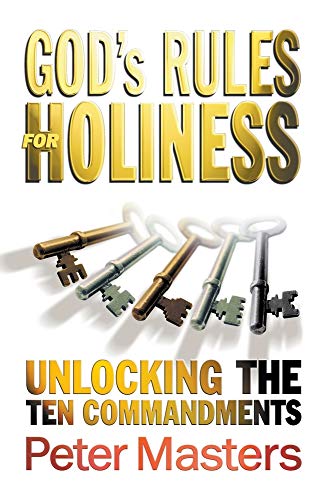 God's Rules for Holiness