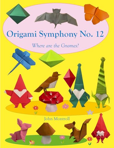 Origami Symphony No. 12