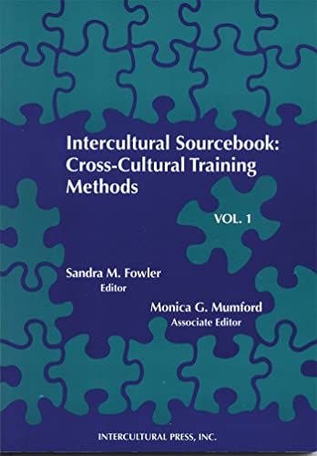 Intercultural Sourcebook, Vol 1