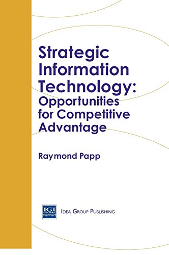 Strategic Information Technology