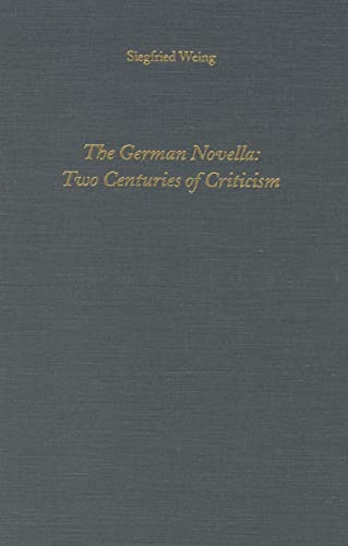 The German Novella