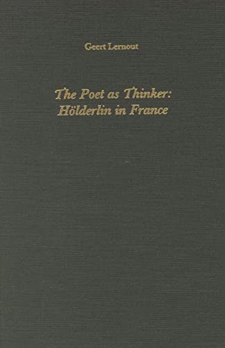 The Poet as Thinker