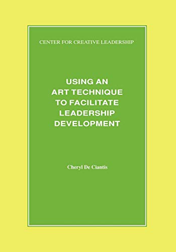 Using an Art Technique to Facilitate Leadership Development
