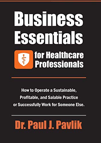 Business Essentials for Healthcare Professionals