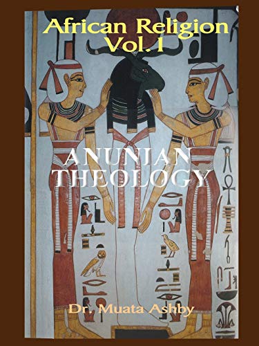 AFRICAN RELIGION VOLUME 1