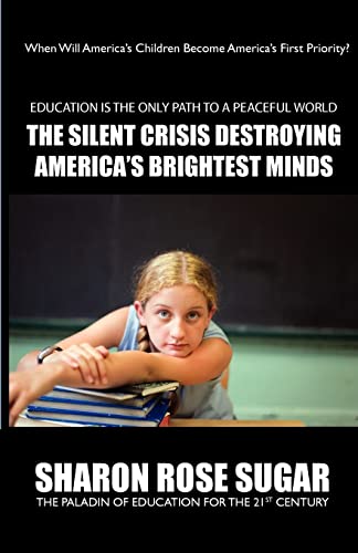 THIS BOOK SAVES LIVES! The Silent Crisis Destroying America's Brightest Minds  FIRST EDITION COLLECTIBLE (614 Pages)
