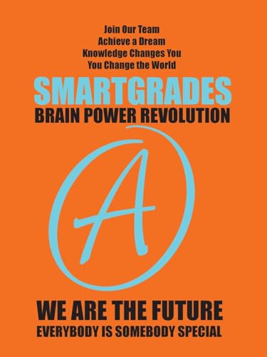 SMARTGRADES BRAIN POWER REVOLUTION School Notebook with Study Skills 'How to Develop Your Scientific Brain Power Tools'